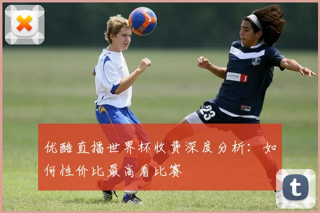优酷直播世界杯收费深度分析：如何性价比最高看比赛