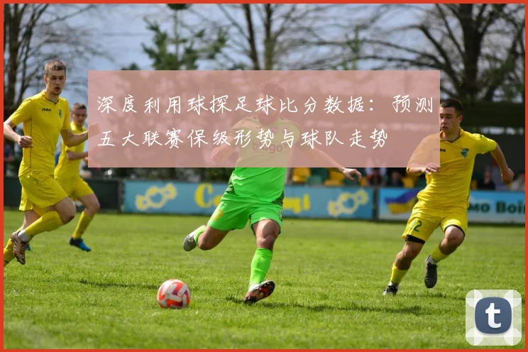 深度利用球探足球比分数据：预测五大联赛保级形势与球队走势